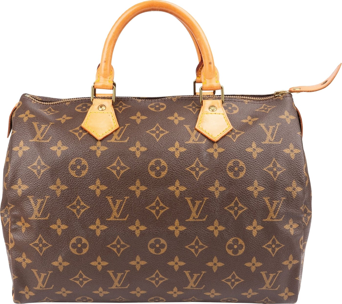 Louis Vuitton Monogram Canvas Speedy 30 Handbag