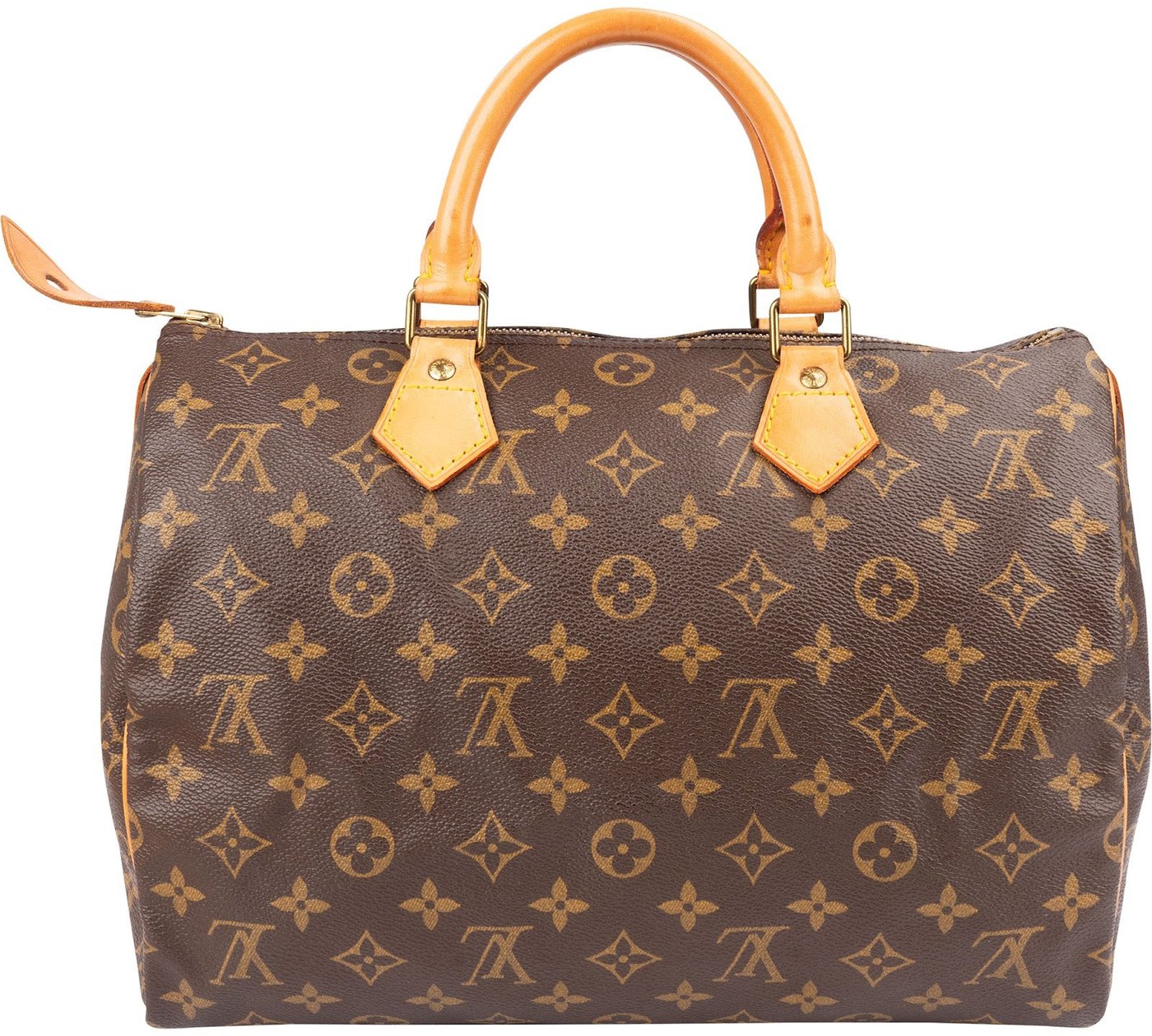 Louis Vuitton Monogram Canvas Speedy 30 Handbag