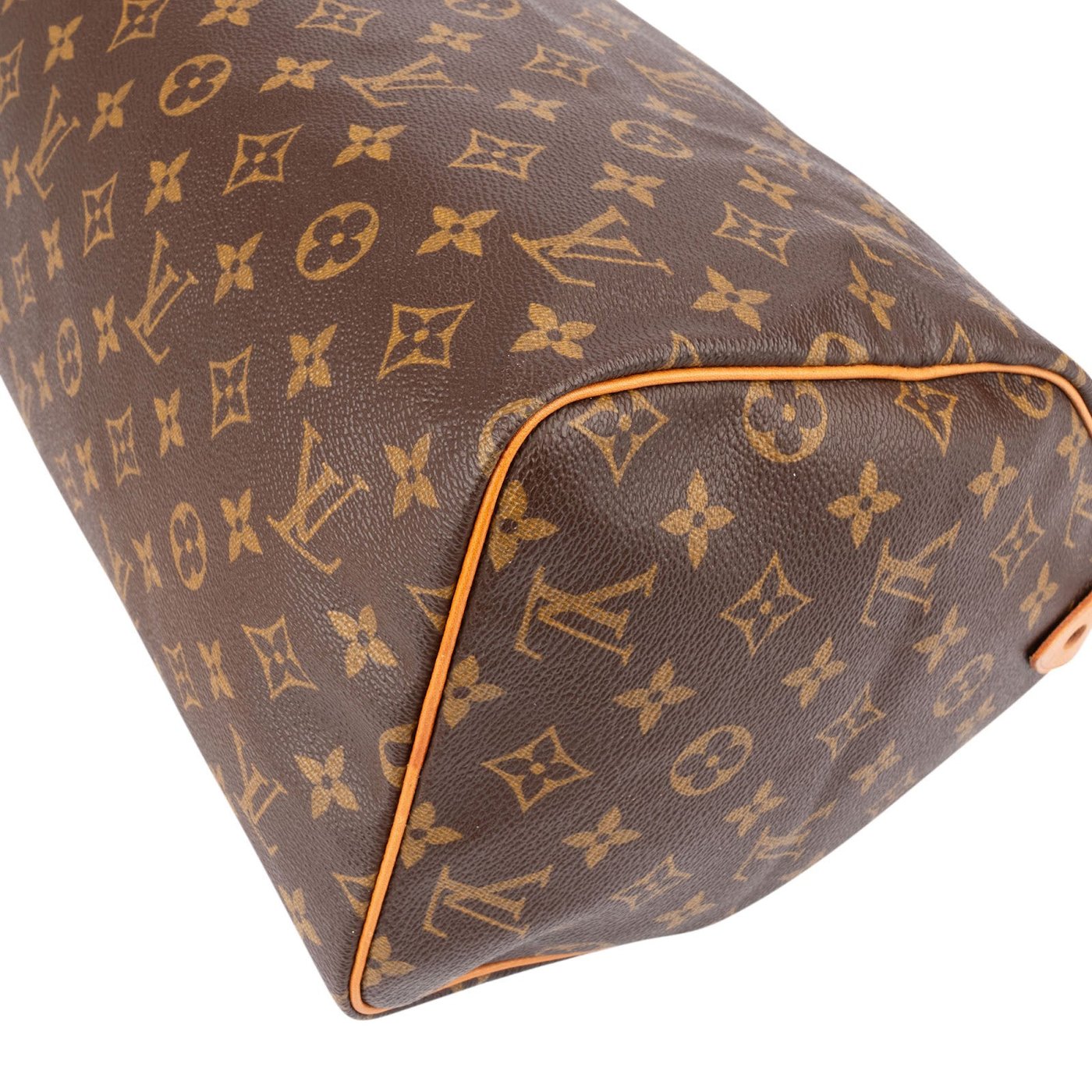 Louis Vuitton Monogram Canvas Speedy 30 Handbag