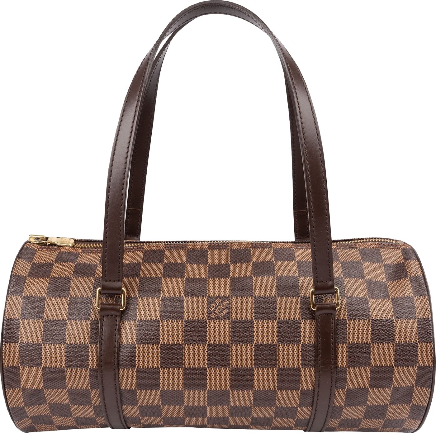 Louis Vuitton Monogram Damier Ebene Papillon 30 Handbag