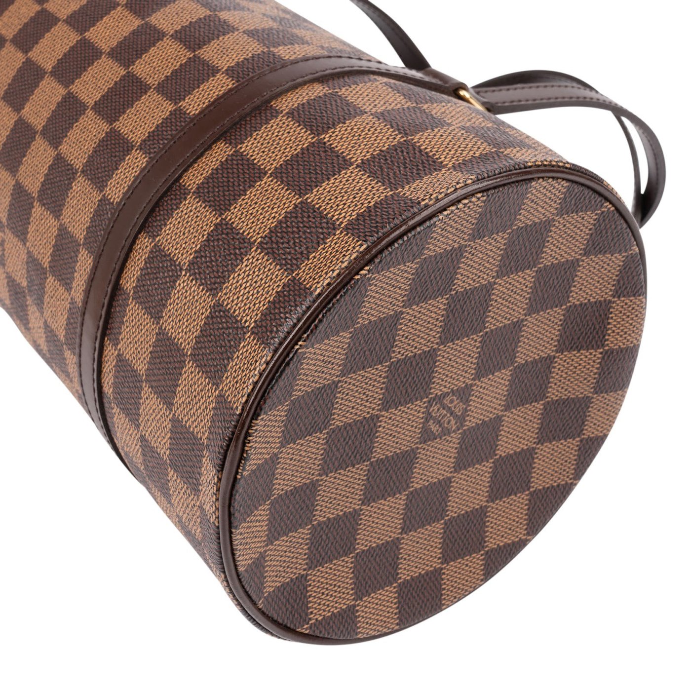 Louis Vuitton Monogram Damier Ebene Papillon 30 Handbag