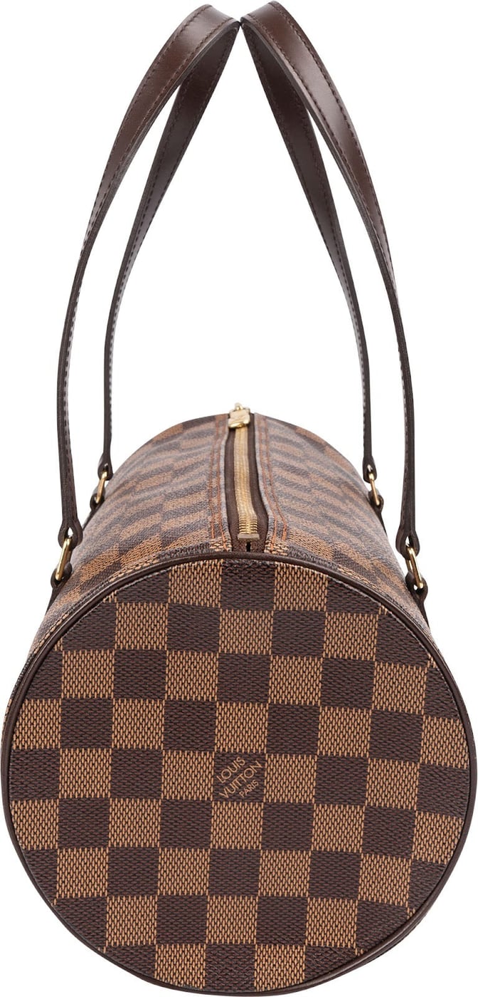 Louis Vuitton Monogram Damier Ebene Papillon 30 Handbag