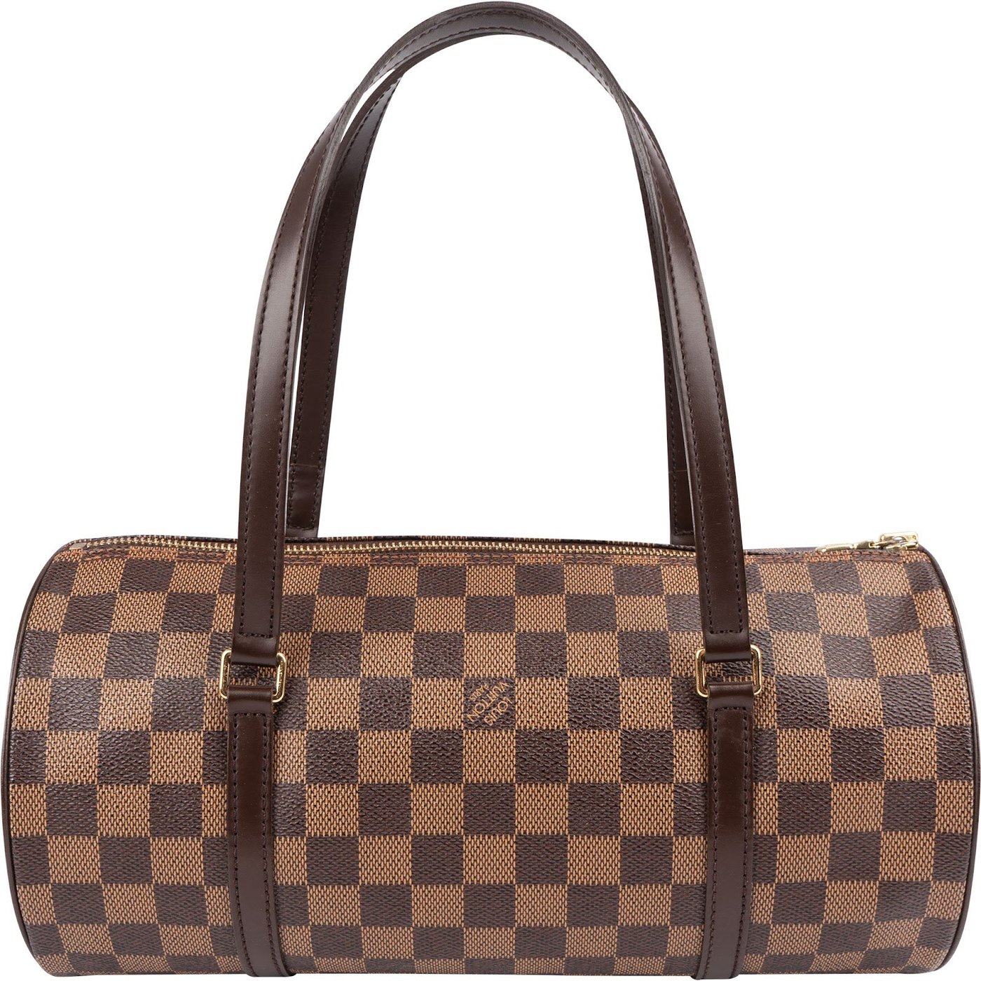 Louis Vuitton Monogram Damier Ebene Papillon 30 Handbag