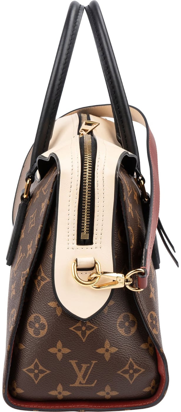 Louis Vuitton Monogram Canvas Tuileries Handbag