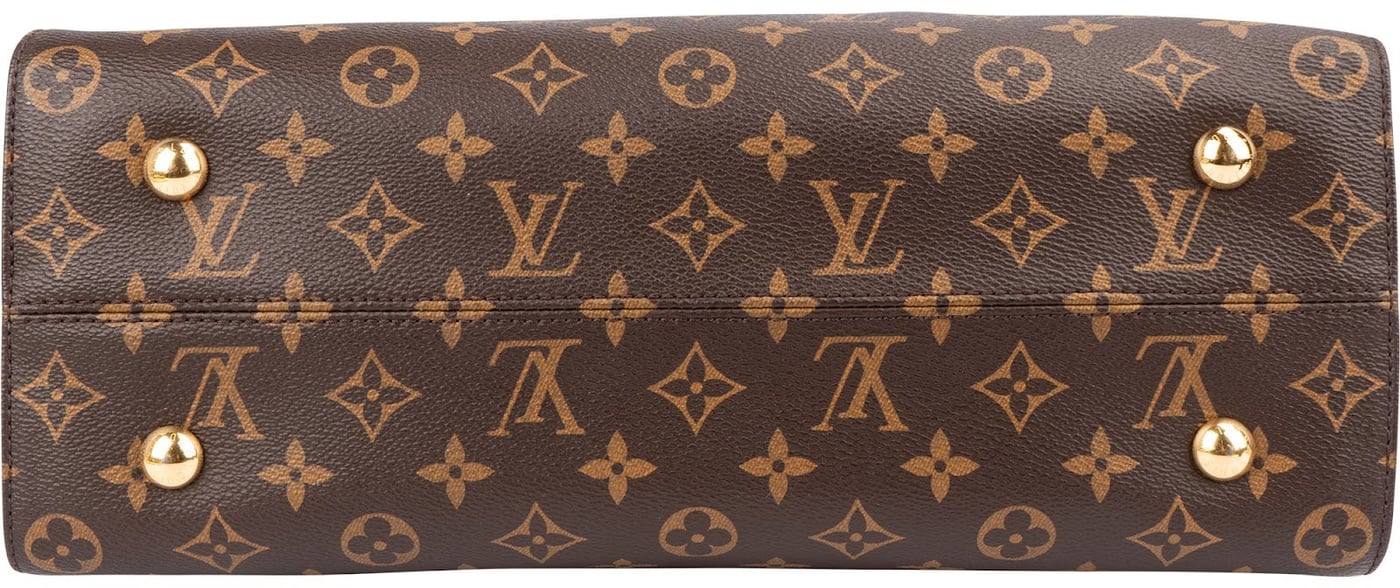 Louis Vuitton Monogram Canvas Tuileries Handbag
