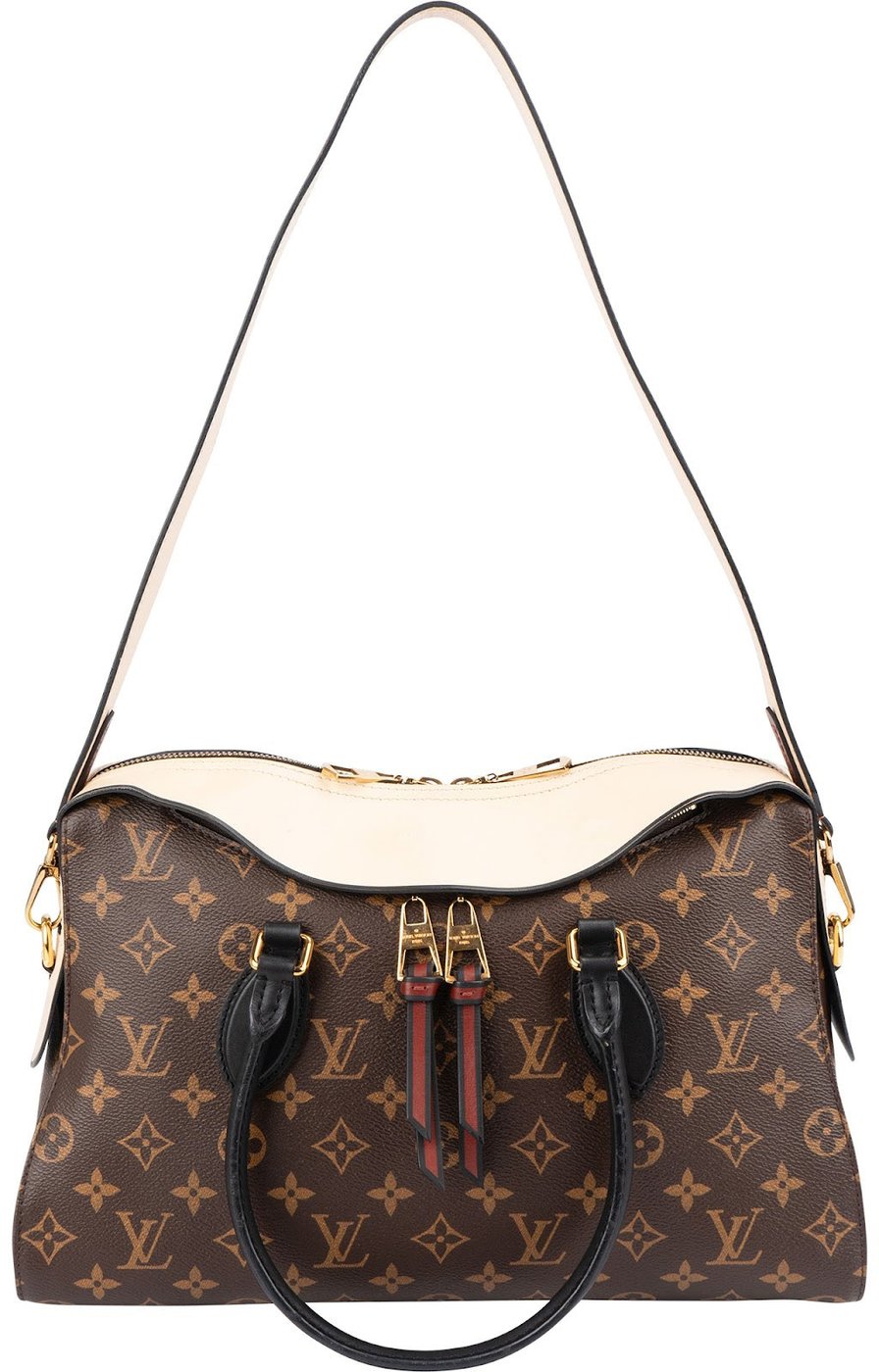 Louis Vuitton Monogram Canvas Tuileries Handbag