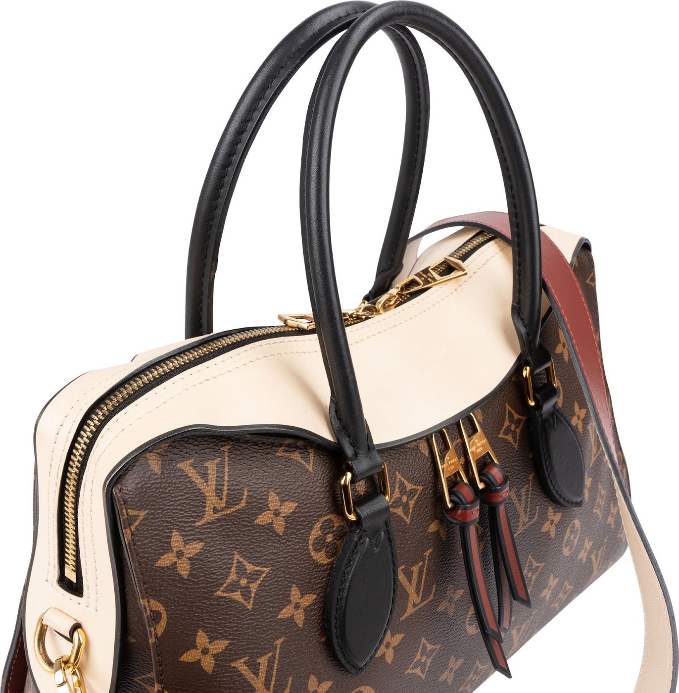 Louis Vuitton Monogram Canvas Tuileries Handbag