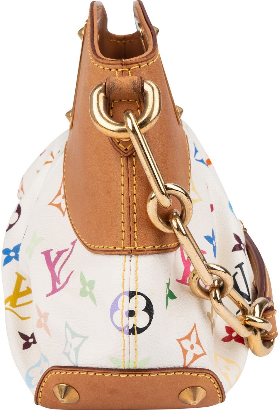 Louis Vuitton Canvas Monogram Murakami Multicolor Judy PM Handbag
