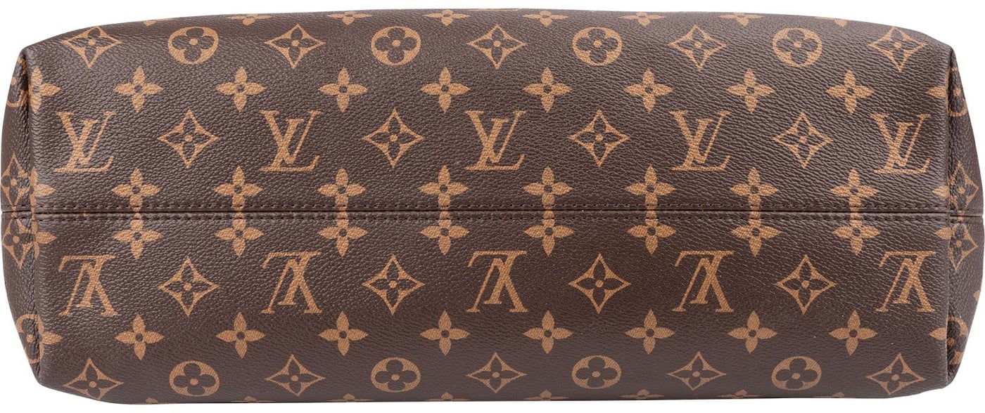 Louis Vuitton Monogram Canvas Graceful MM Shoulder Bag