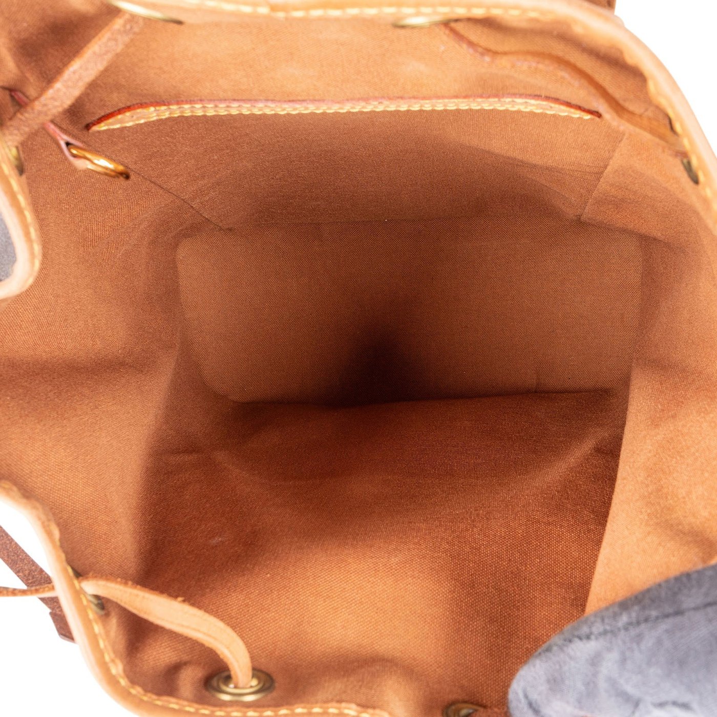 Louis Vuitton Monogram Canvas Montsouris MM Backpack