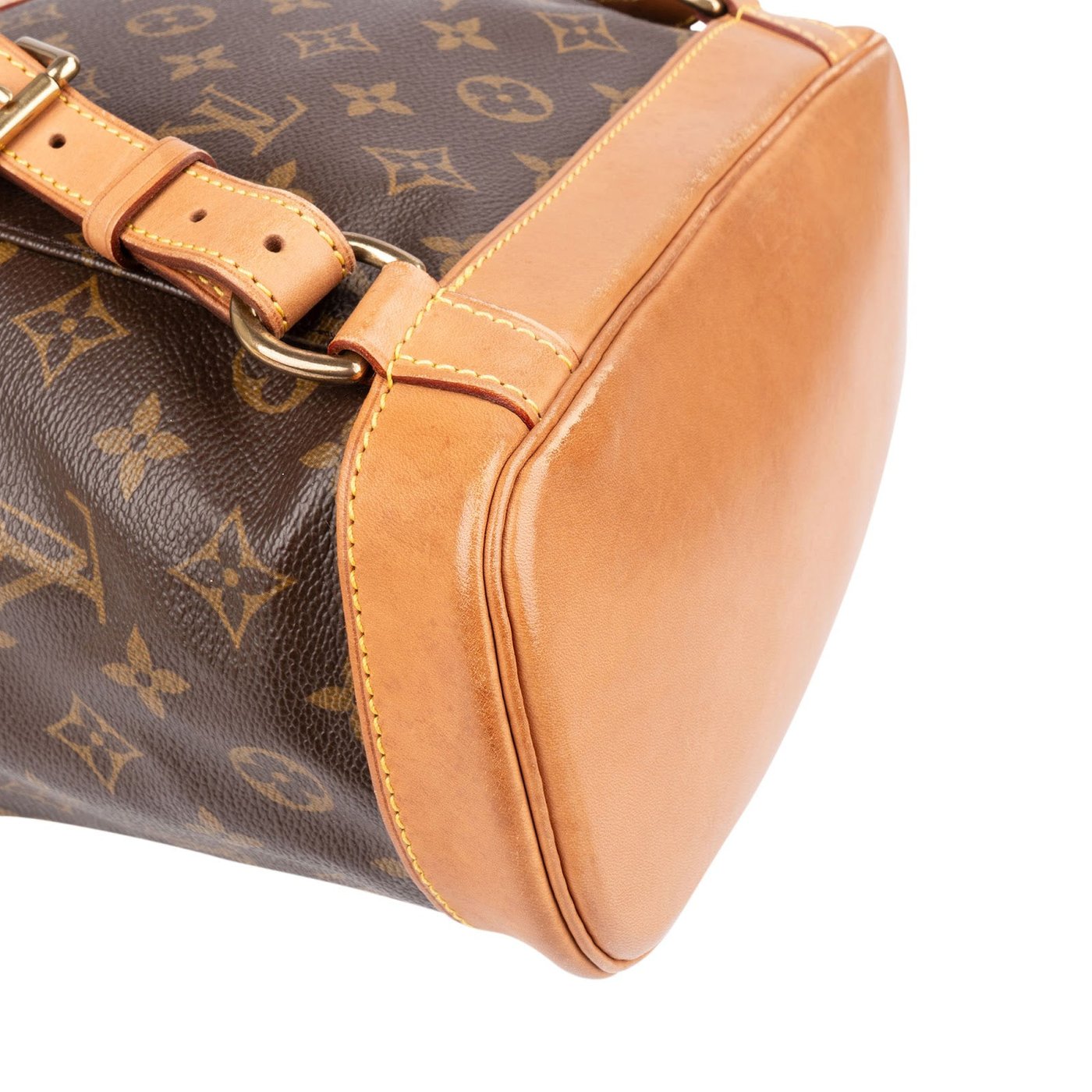 Louis Vuitton Monogram Canvas Montsouris MM Backpack