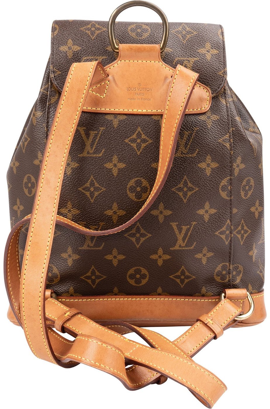 Louis Vuitton Monogram Canvas Montsouris MM Backpack