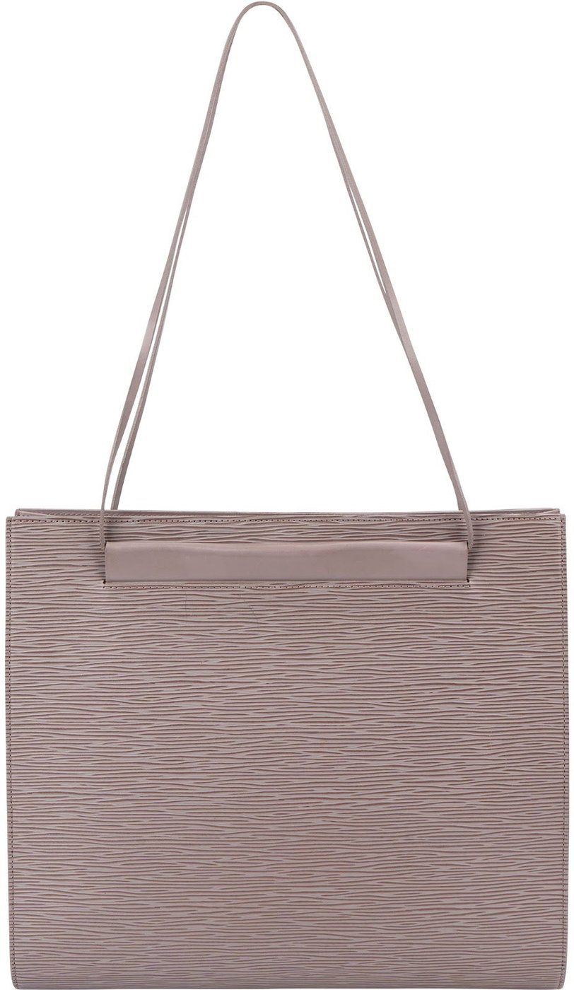 Louis Vuitton Lilac Epi Leather Saint Tropez Shoulder Bag