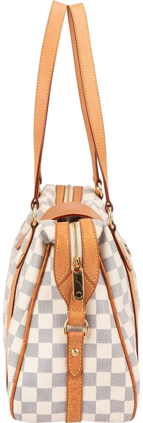 Louis Vuitton Monogram Damier Azur Stresa Shoulder Bag