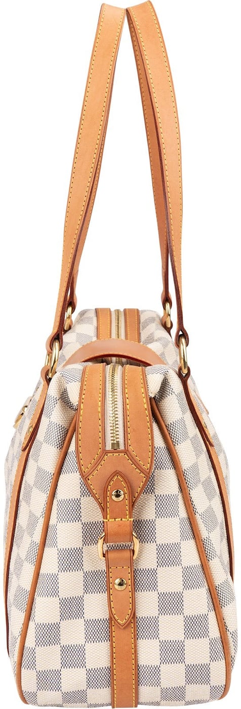 Louis Vuitton Monogram Damier Azur Stresa Shoulder Bag