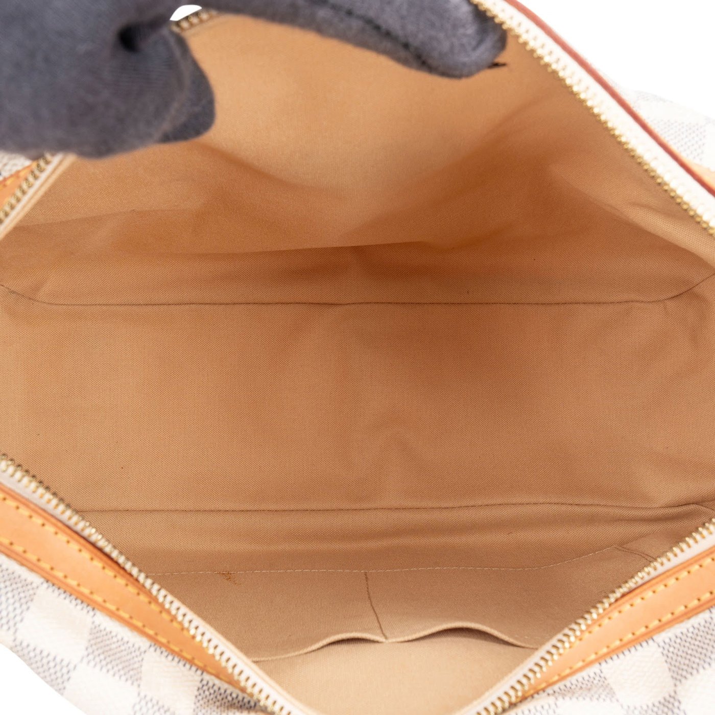 Louis Vuitton Monogram Damier Azur Stresa Shoulder Bag