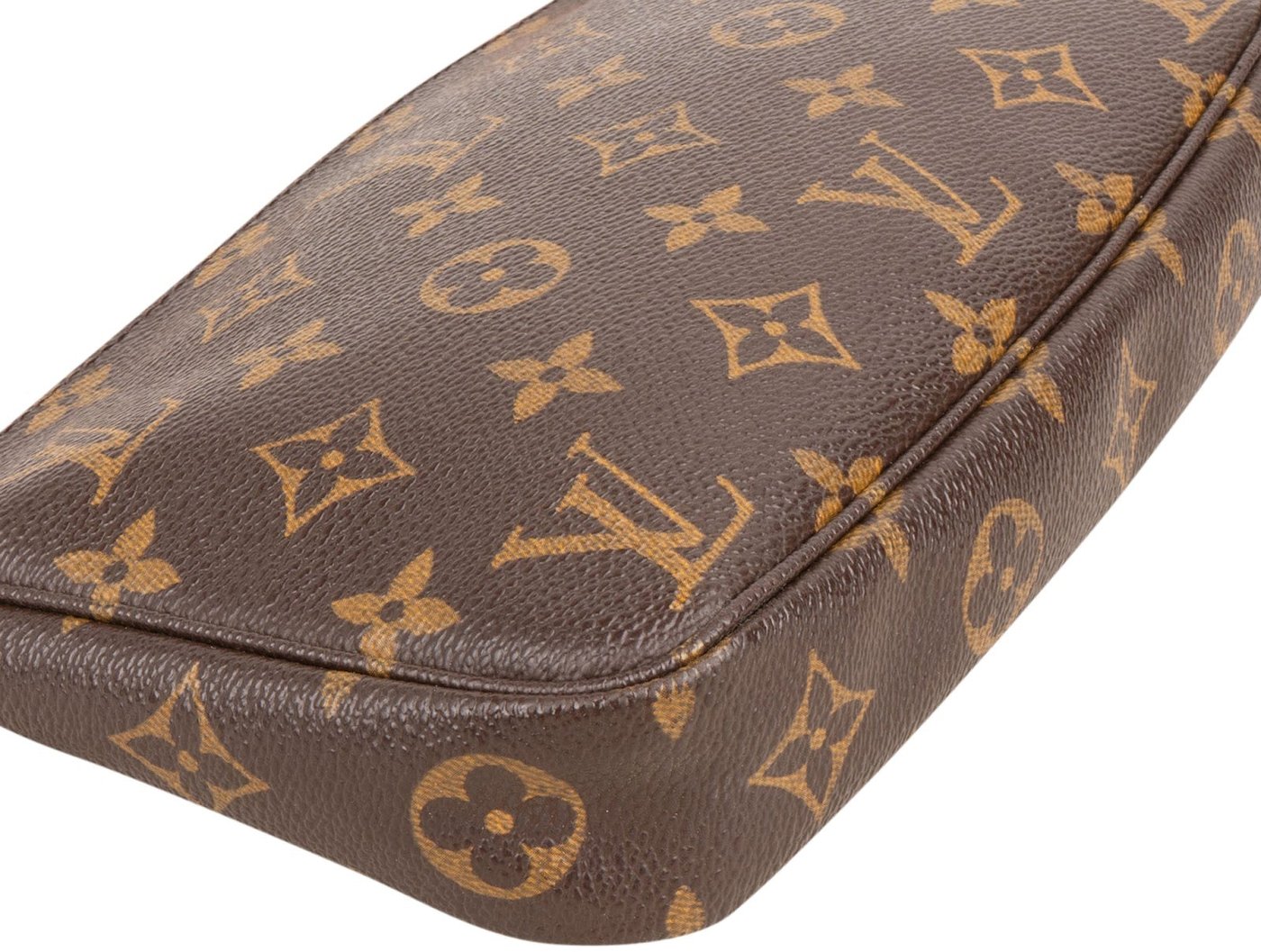 Louis Vuitton Monogram Canvas Pochette Accessoires Handbag
