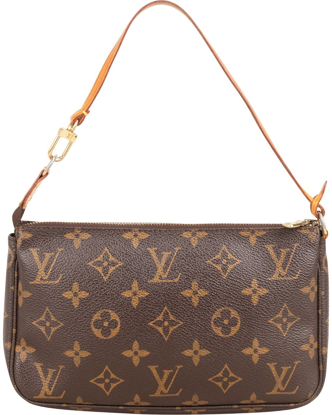 Louis Vuitton Monogram Canvas Pochette Accessoires Handbag