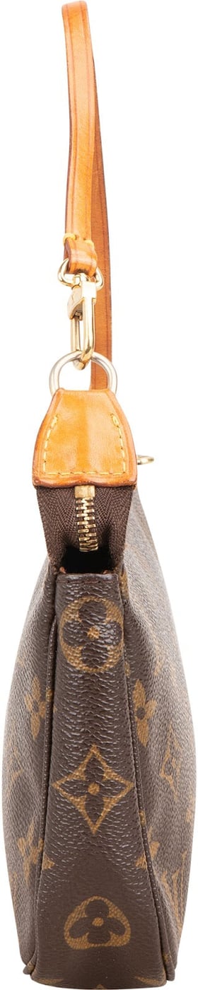 Louis Vuitton Monogram Canvas Pochette Accessoires Handbag