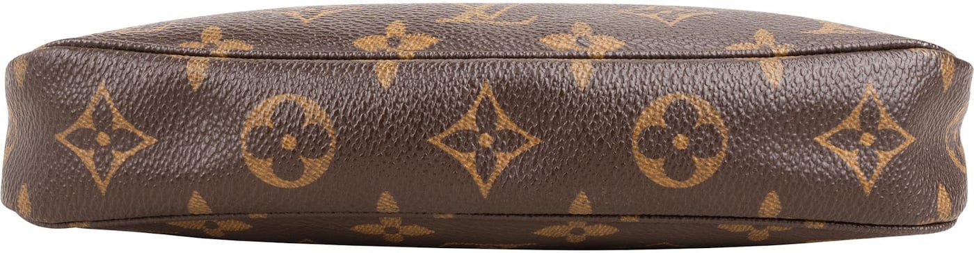 Louis Vuitton Monogram Canvas Pochette Accessoires Handbag