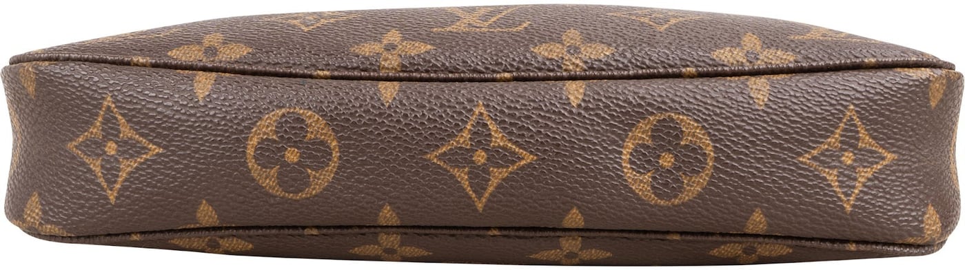 Louis Vuitton Monogram Canvas Pochette Accessoires Handbag