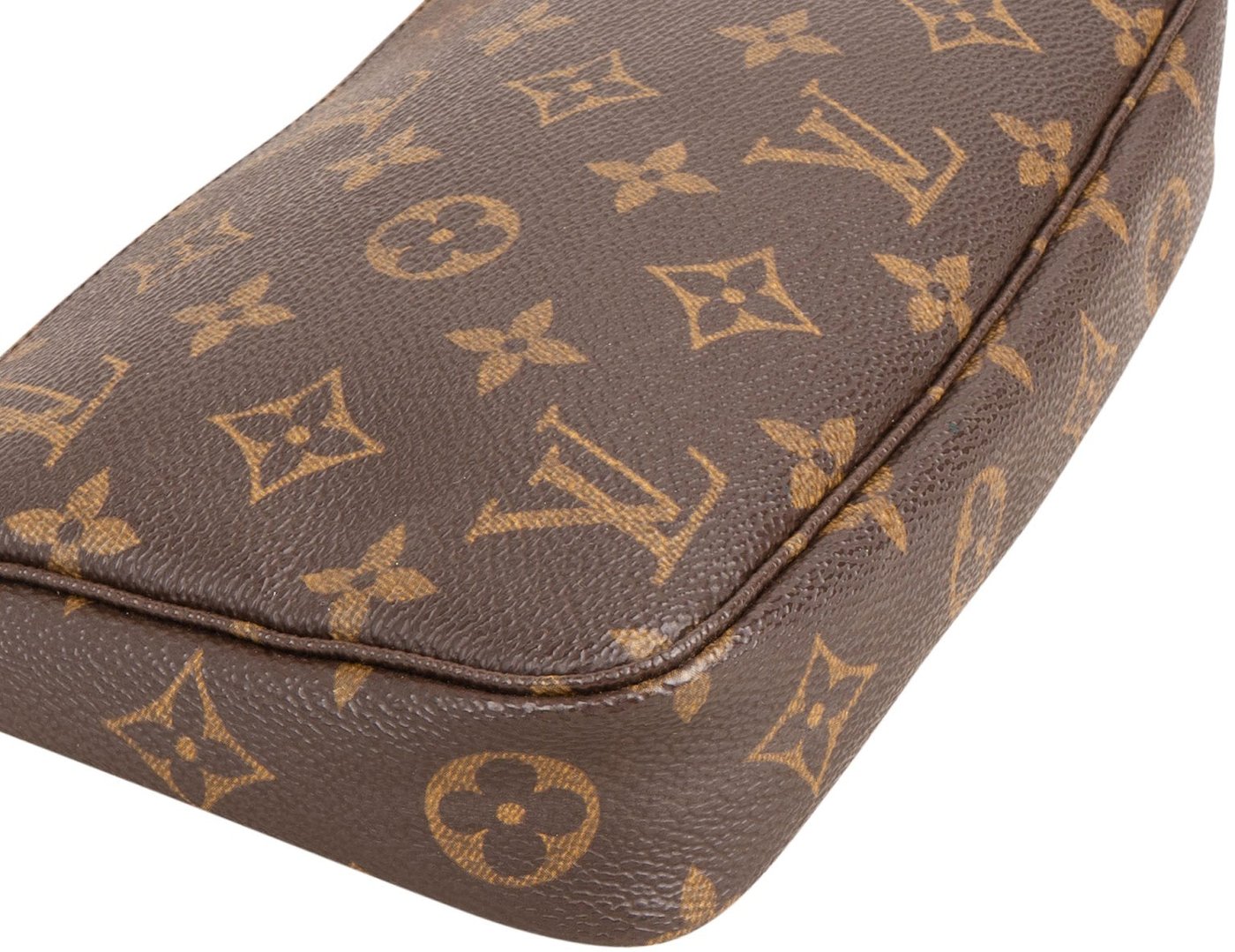 Louis Vuitton Monogram Canvas Pochette Accessoires Handbag