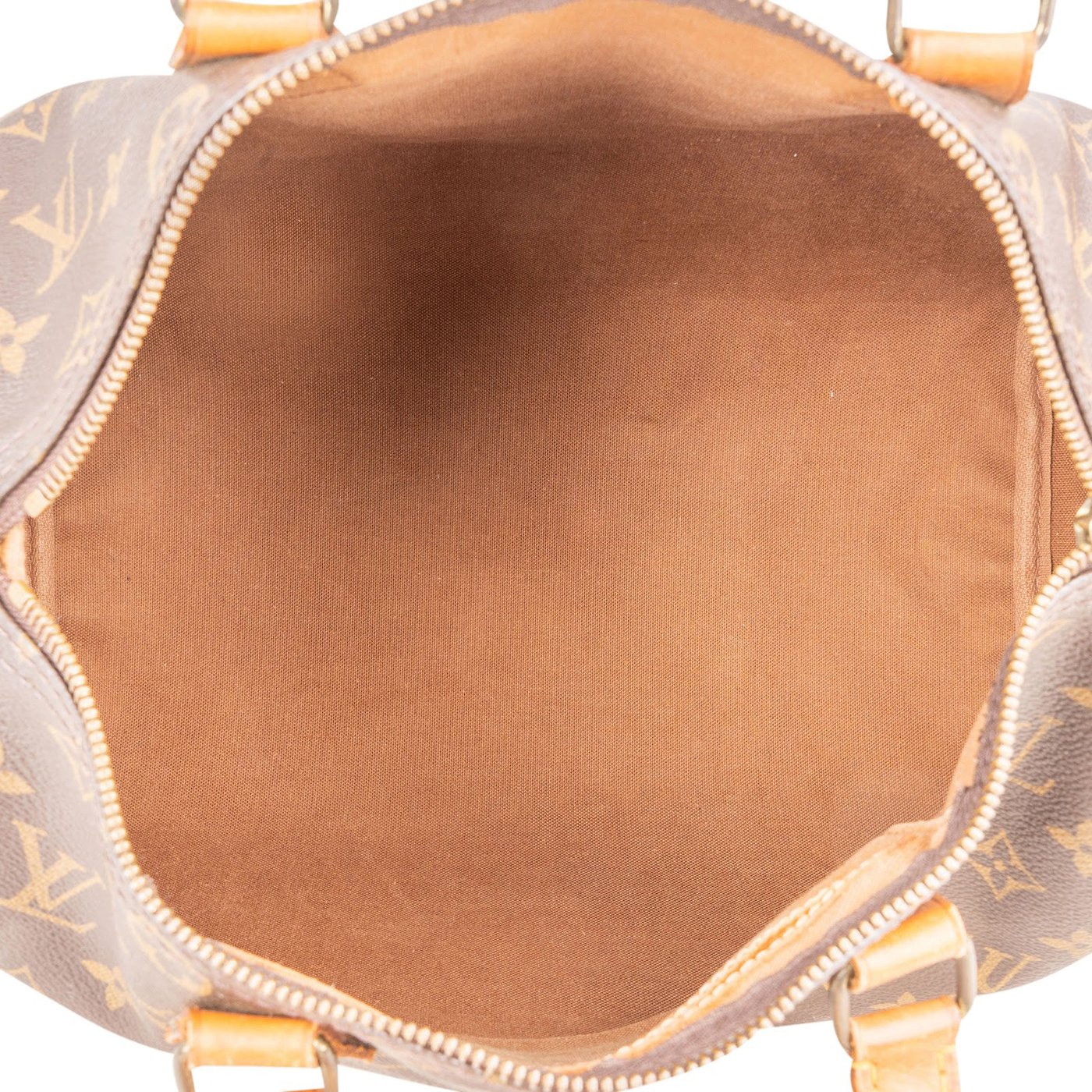 Louis Vuitton Monogram Canvas Speedy 30 Handbag