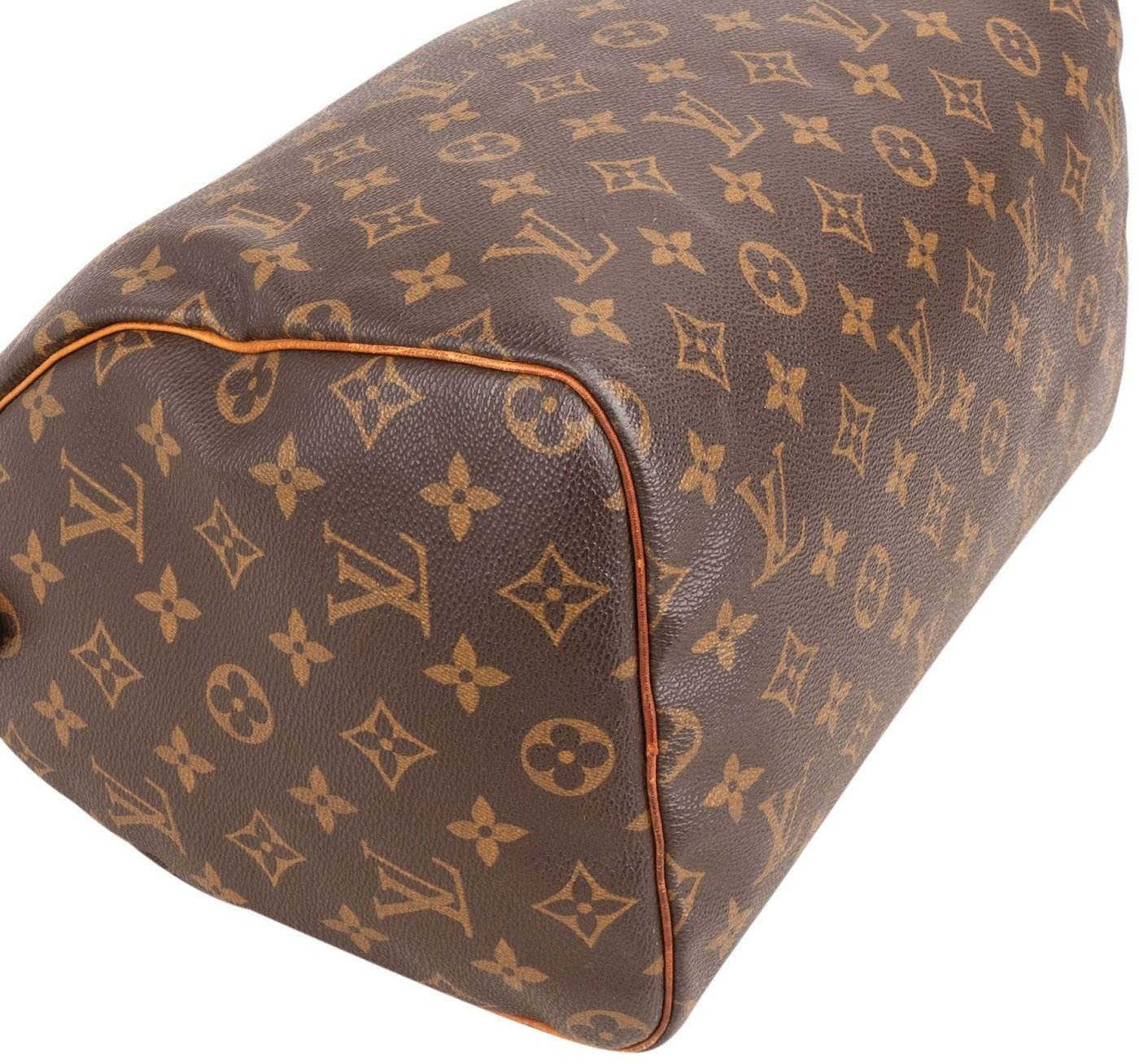 Louis Vuitton Monogram Canvas Speedy 30 Handbag
