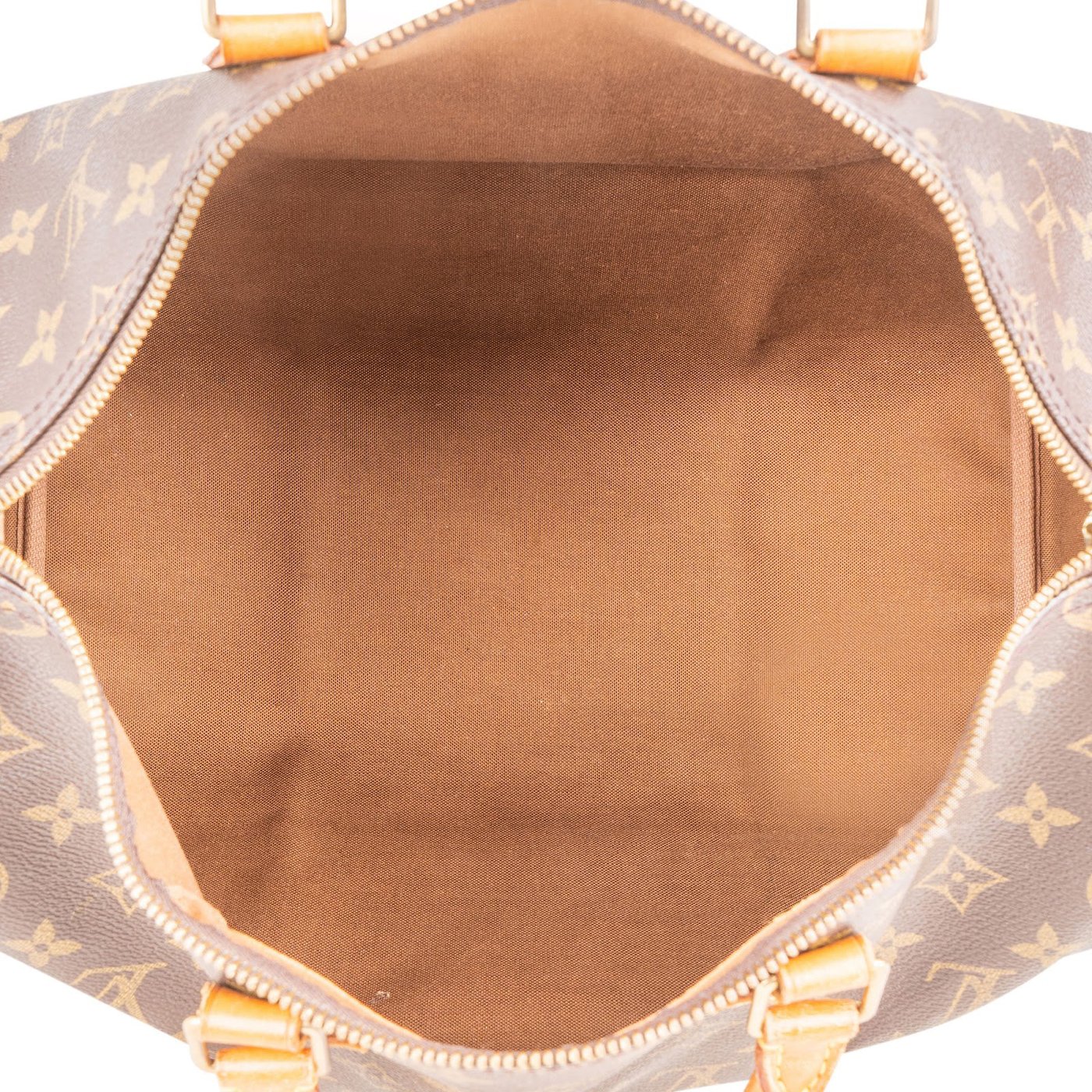 Louis Vuitton Monogram Canvas Speedy 35 Handbag