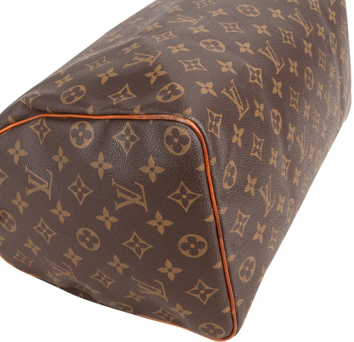 Louis Vuitton Monogram Canvas Speedy 35 Handbag