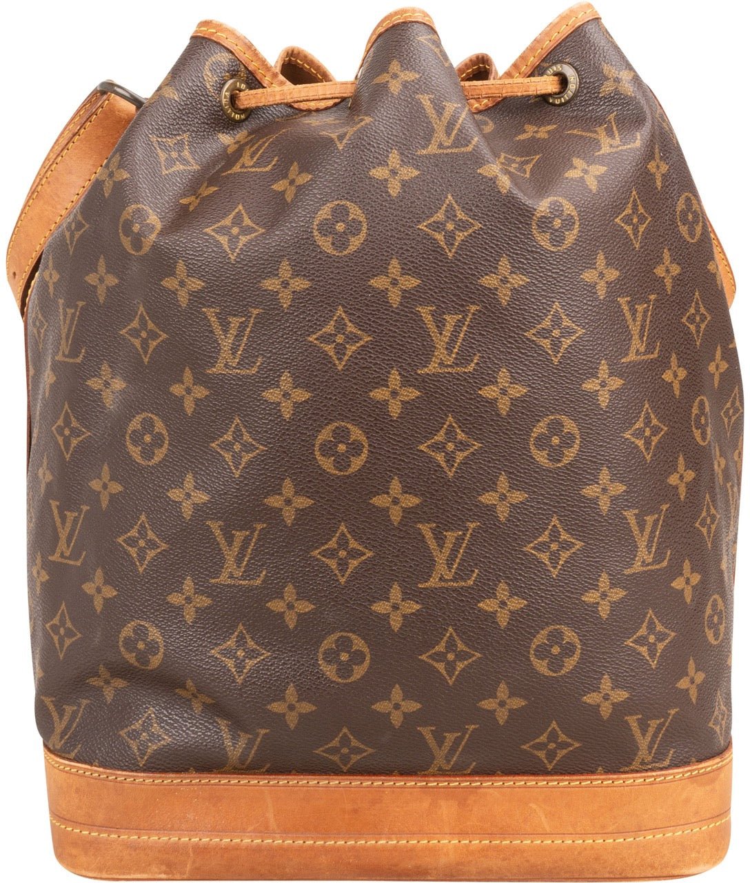 Louis Vuitton Monogram Canvas Sac Noé Grande Shoulder Bag