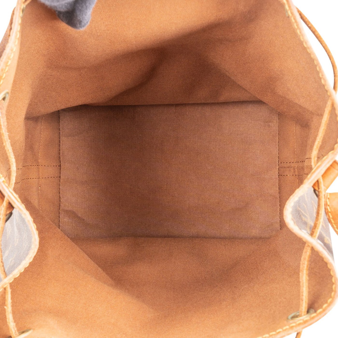 Louis Vuitton Monogram Canvas Sac Noé Grande Shoulder Bag