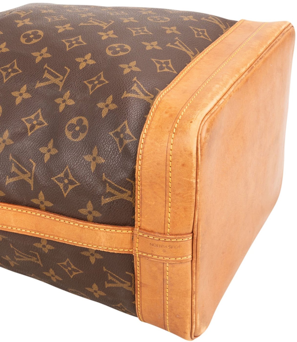 Louis Vuitton Monogram Canvas Sac Noé Grande Shoulder Bag