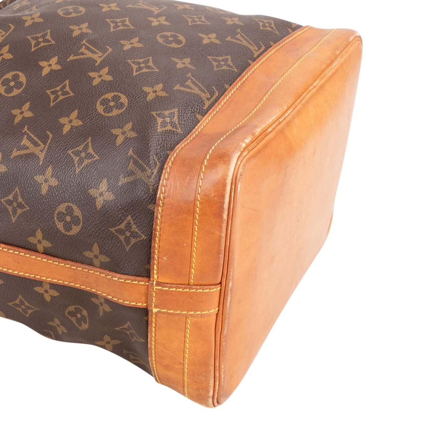 Louis Vuitton Monogram Canvas Sac Noé Grande Shoulder Bag