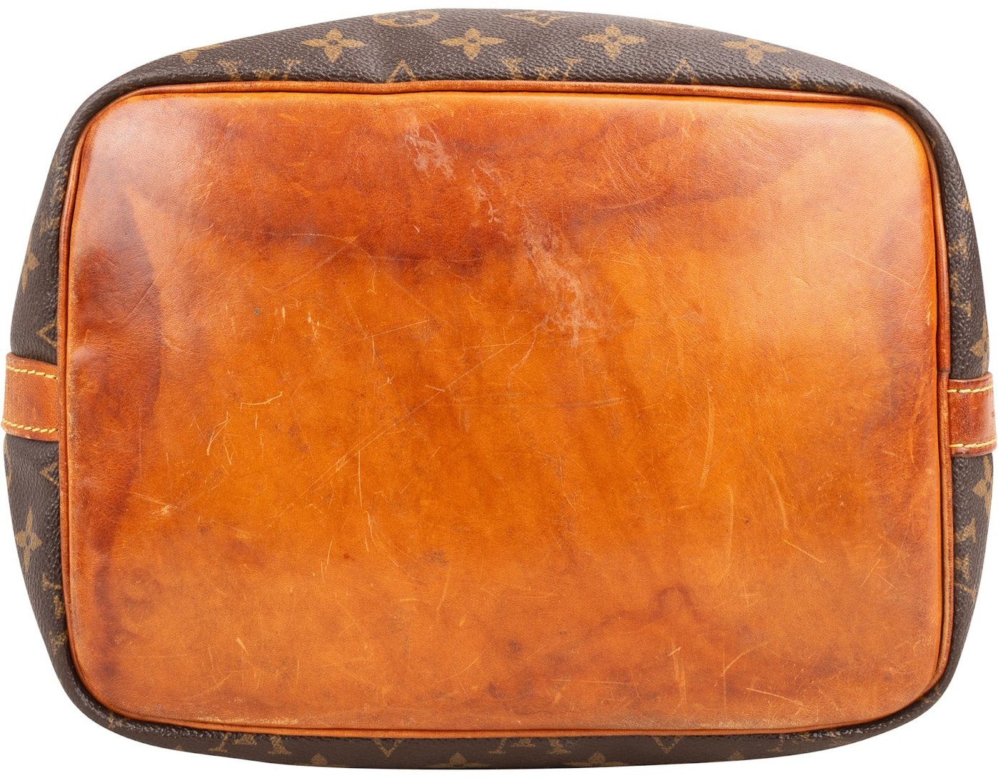 Louis Vuitton Monogram Canvas Sac Noé Petit Shoulder Bag