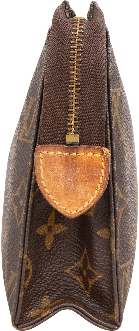 Louis Vuitton Monogram Canvas Mini Poche Toilette 19 Pouch