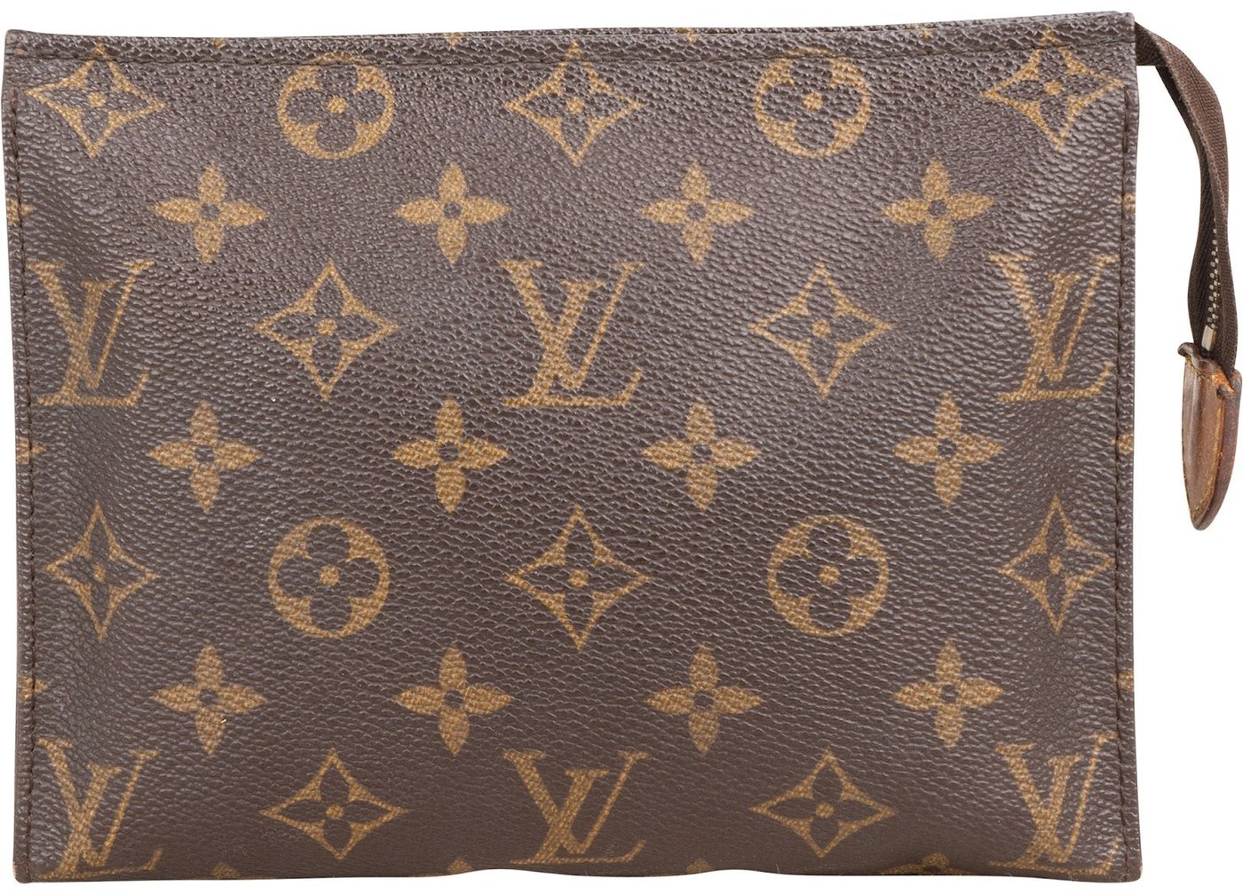 Louis Vuitton Monogram Canvas Mini Poche Toilette 19 Pouch