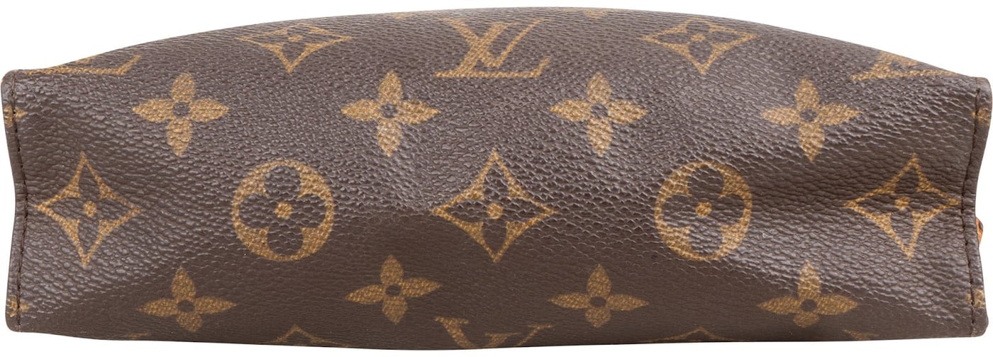 Louis Vuitton Monogram Canvas Mini Poche Toilette 19 Pouch