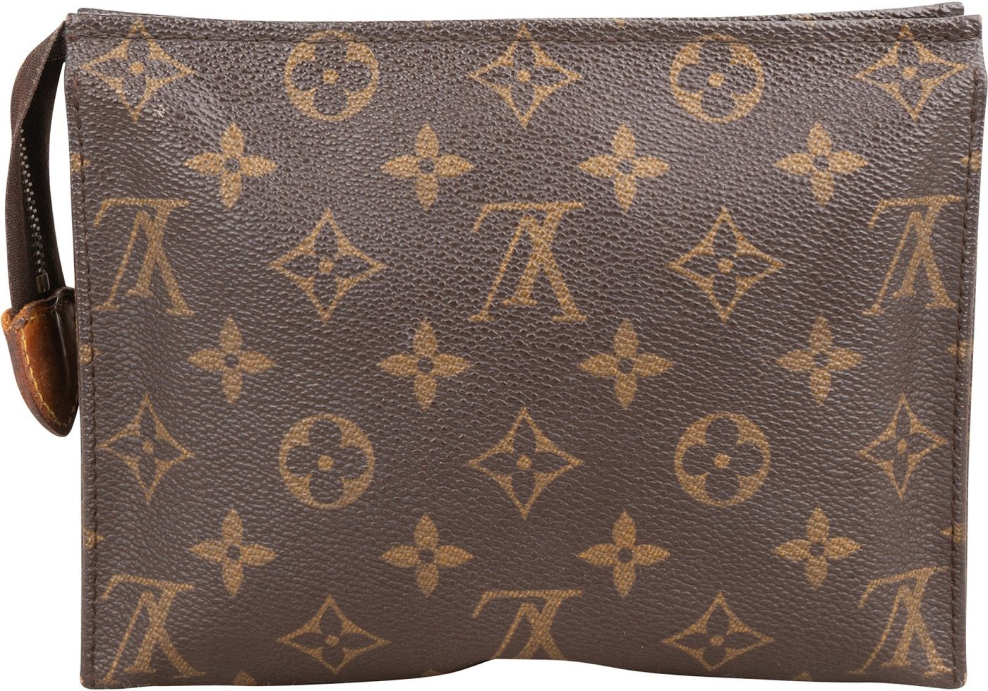 Louis Vuitton Monogram Canvas Mini Poche Toilette 19 Pouch