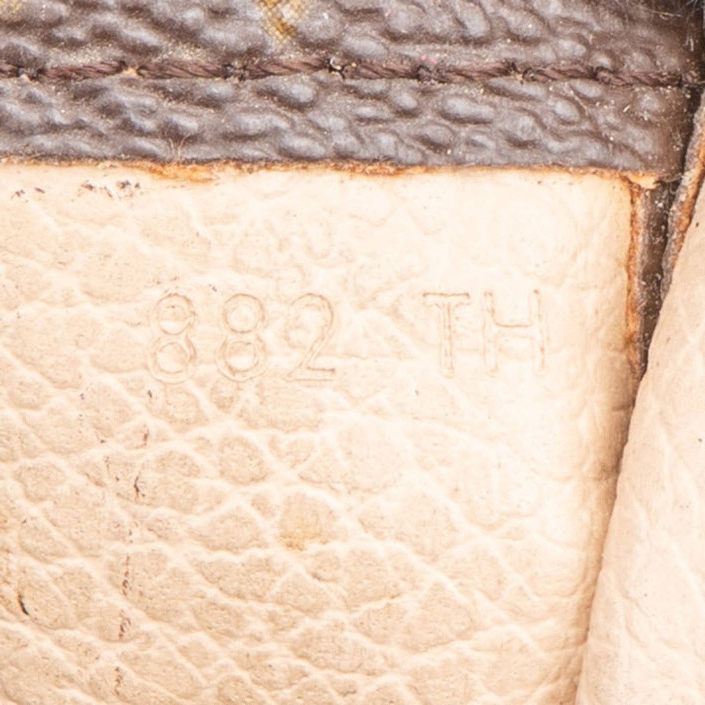 Louis Vuitton Monogram Canvas Mini Poche Toilette 19 Pouch