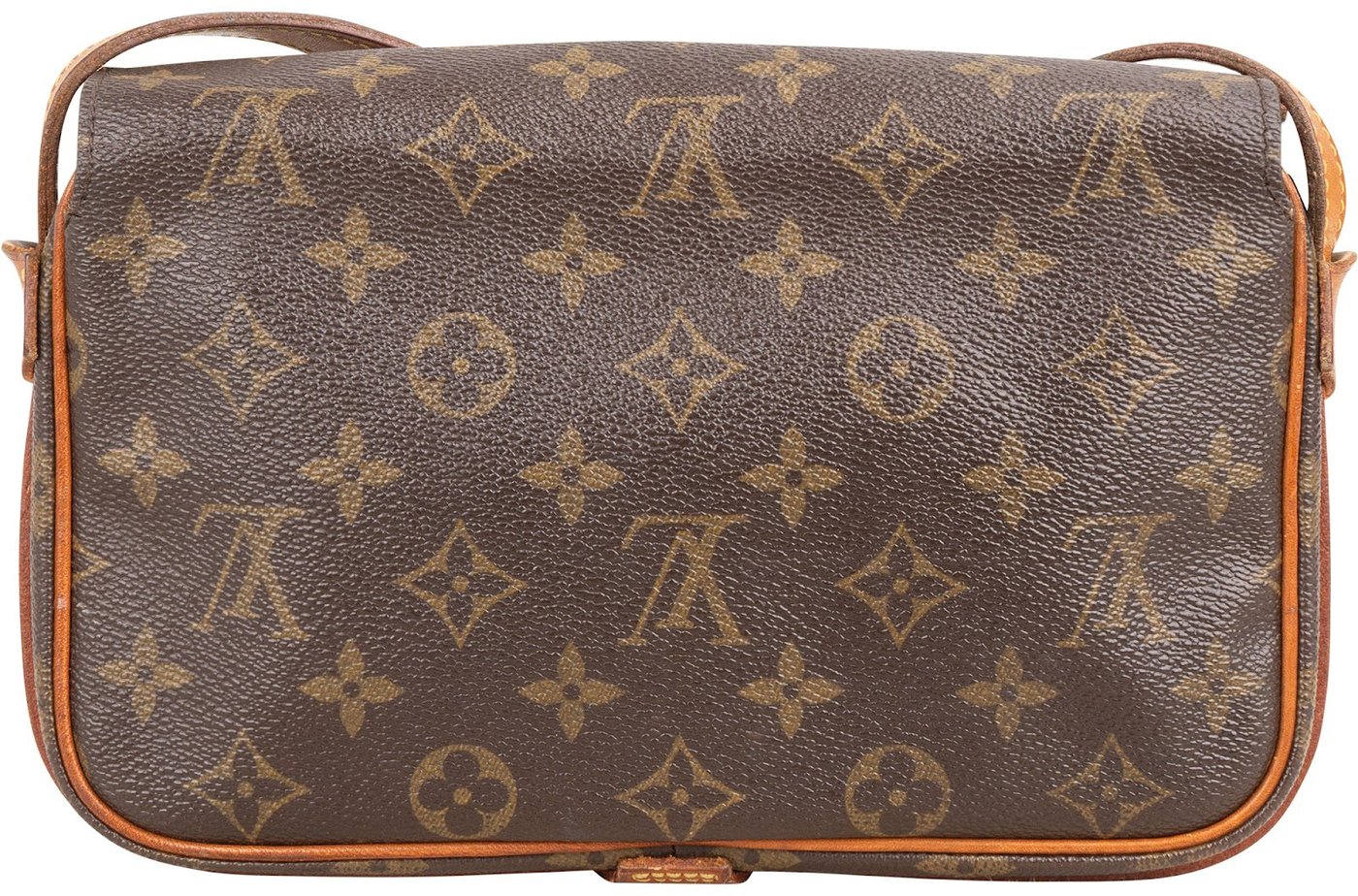 Louis Vuitton Monogram Canvas Saint Germain PM Crossbody Bag