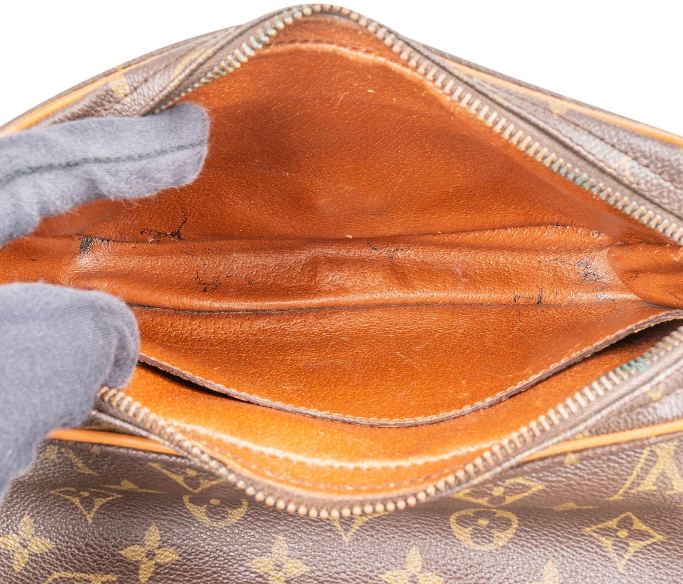 Louis Vuitton Monogram Canvas Saint Germain PM Crossbody Bag