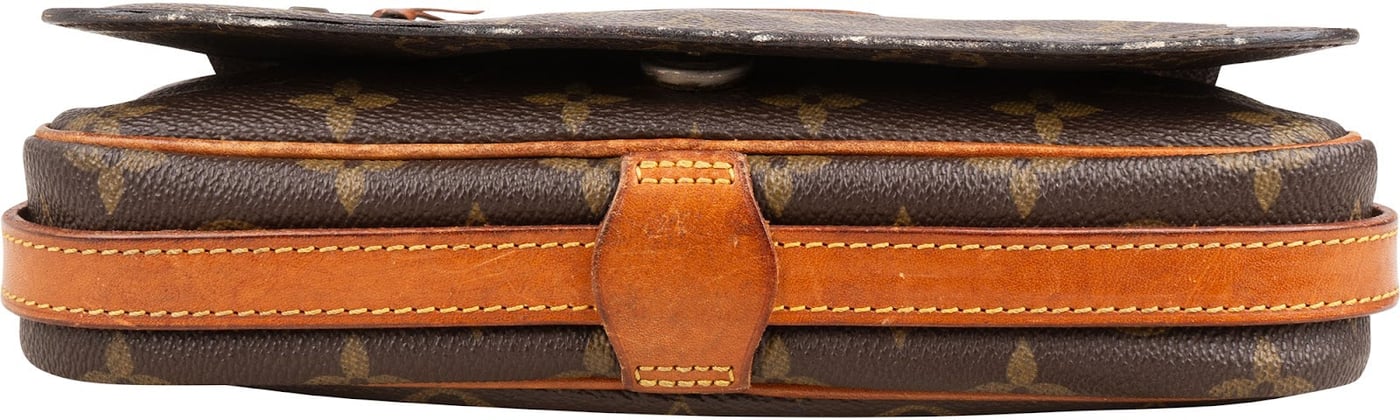 Louis Vuitton Monogram Canvas Saint Germain PM Crossbody Bag