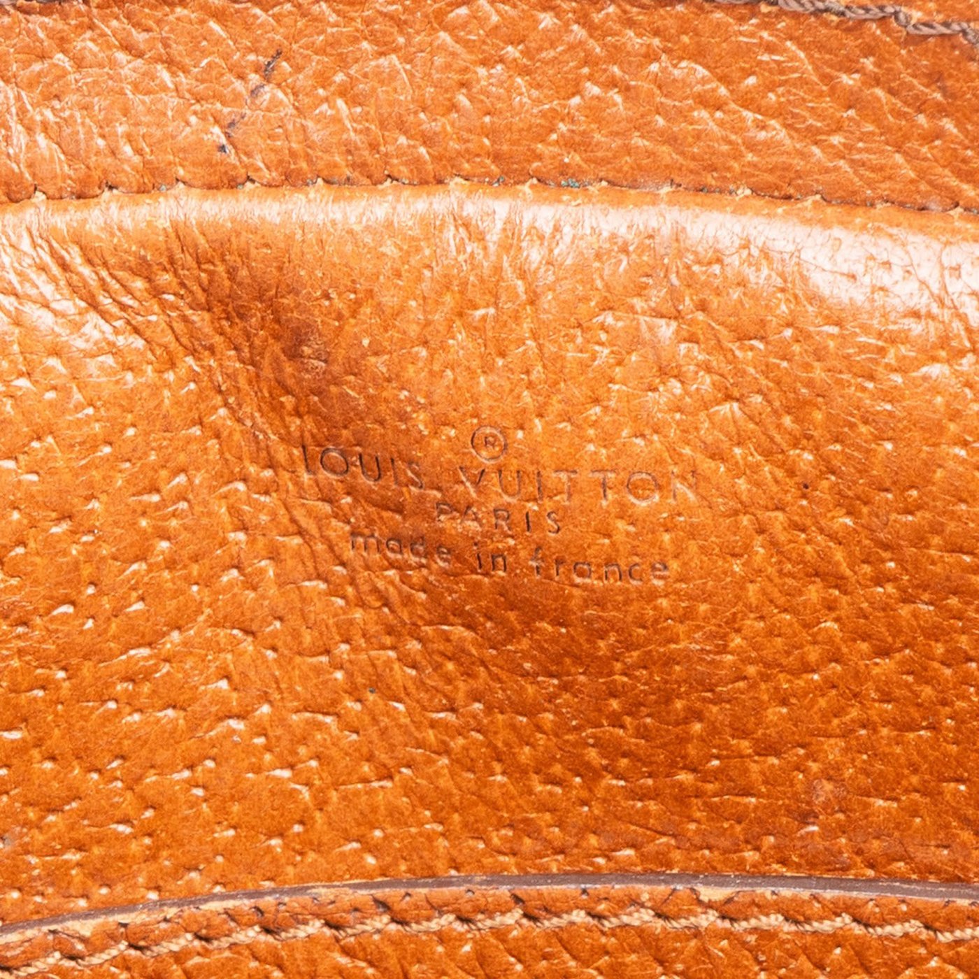 Louis Vuitton Monogram Canvas Saint Germain PM Crossbody Bag