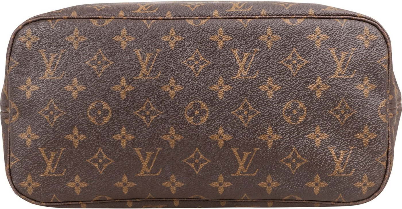 Louis Vuitton Monogram Canvas Neverfull MM Shoulder Bag
