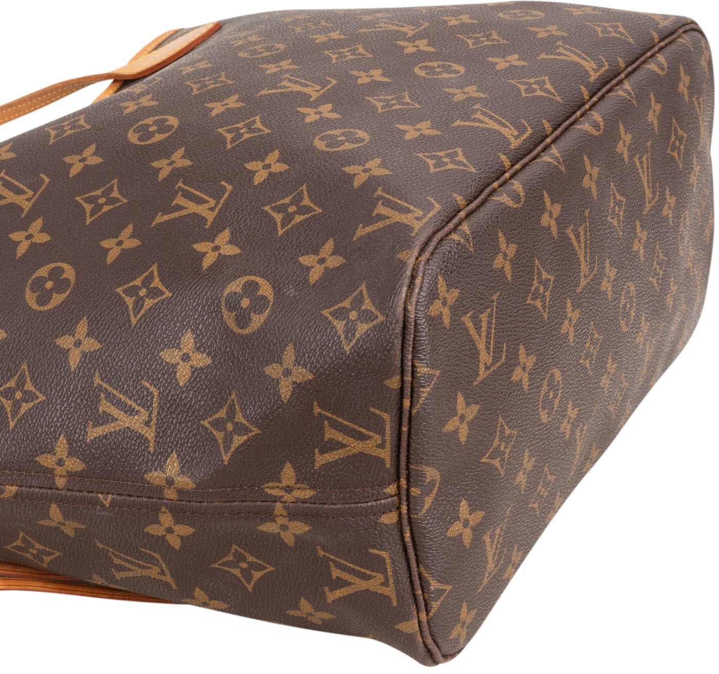 Louis Vuitton Monogram Canvas Neverfull MM Shoulder Bag
