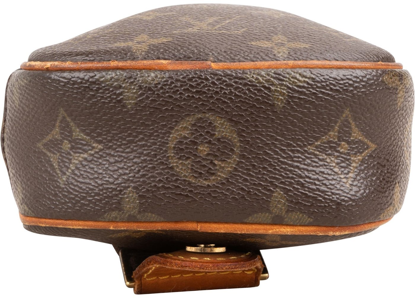 Louis Vuitton Monogram Canvas Pochette Gange Belt Crossbody Bag