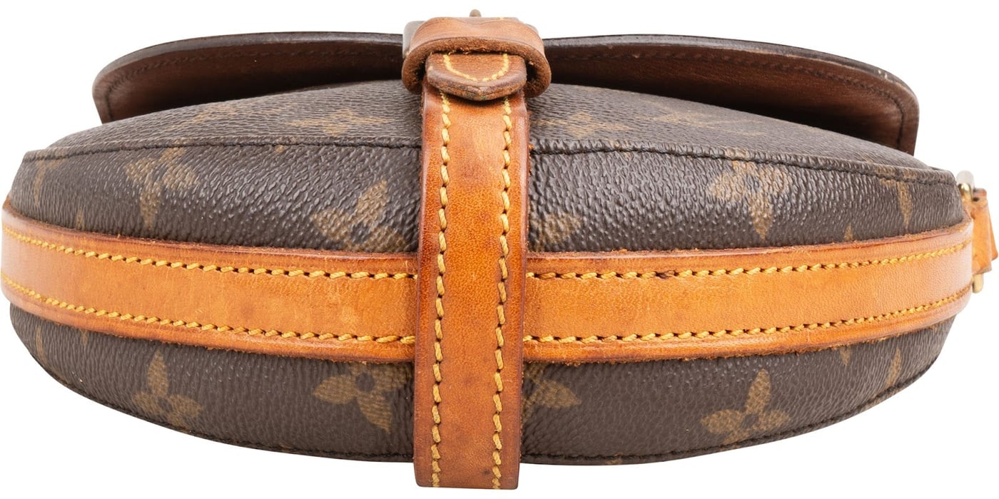 Louis Vuitton Monogram Canvas Chantilly PM Crossbody Bag