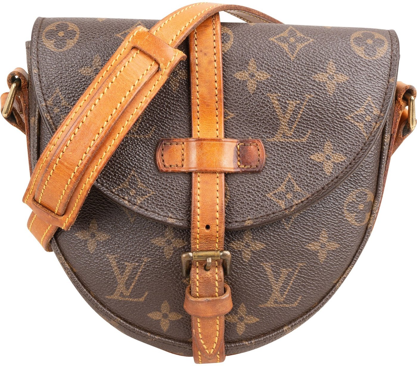 Louis Vuitton Monogram Canvas Chantilly PM Crossbody Bag