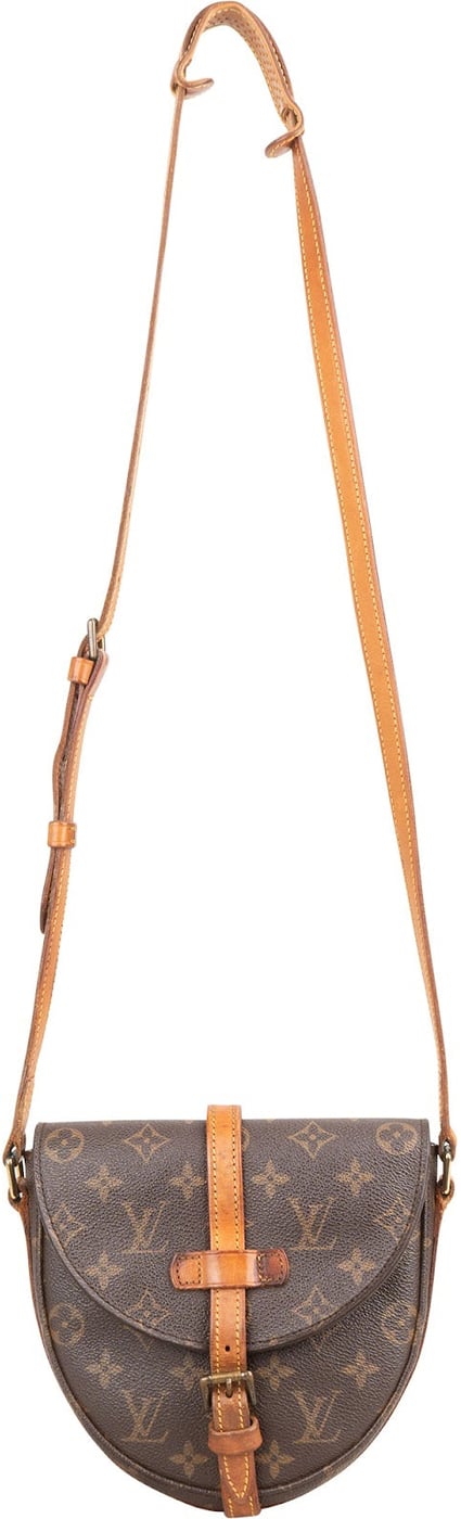Louis Vuitton Monogram Canvas Chantilly PM Crossbody Bag